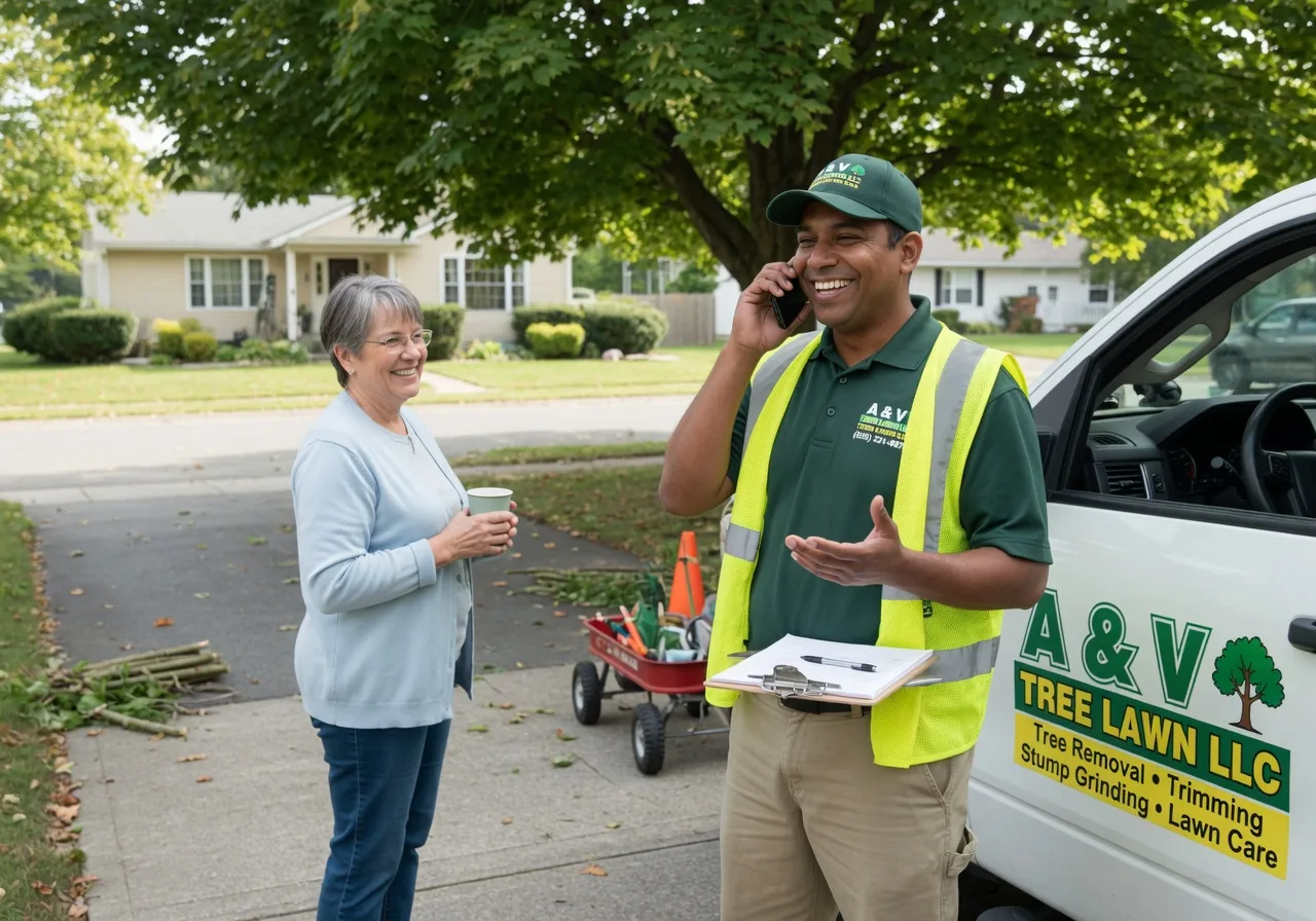 Tree Service Depew, NY FAQs